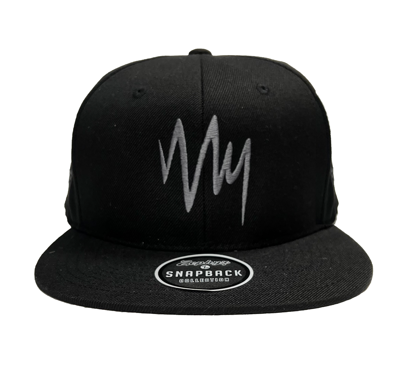 Marvel Years Waveform Snapback (Black)