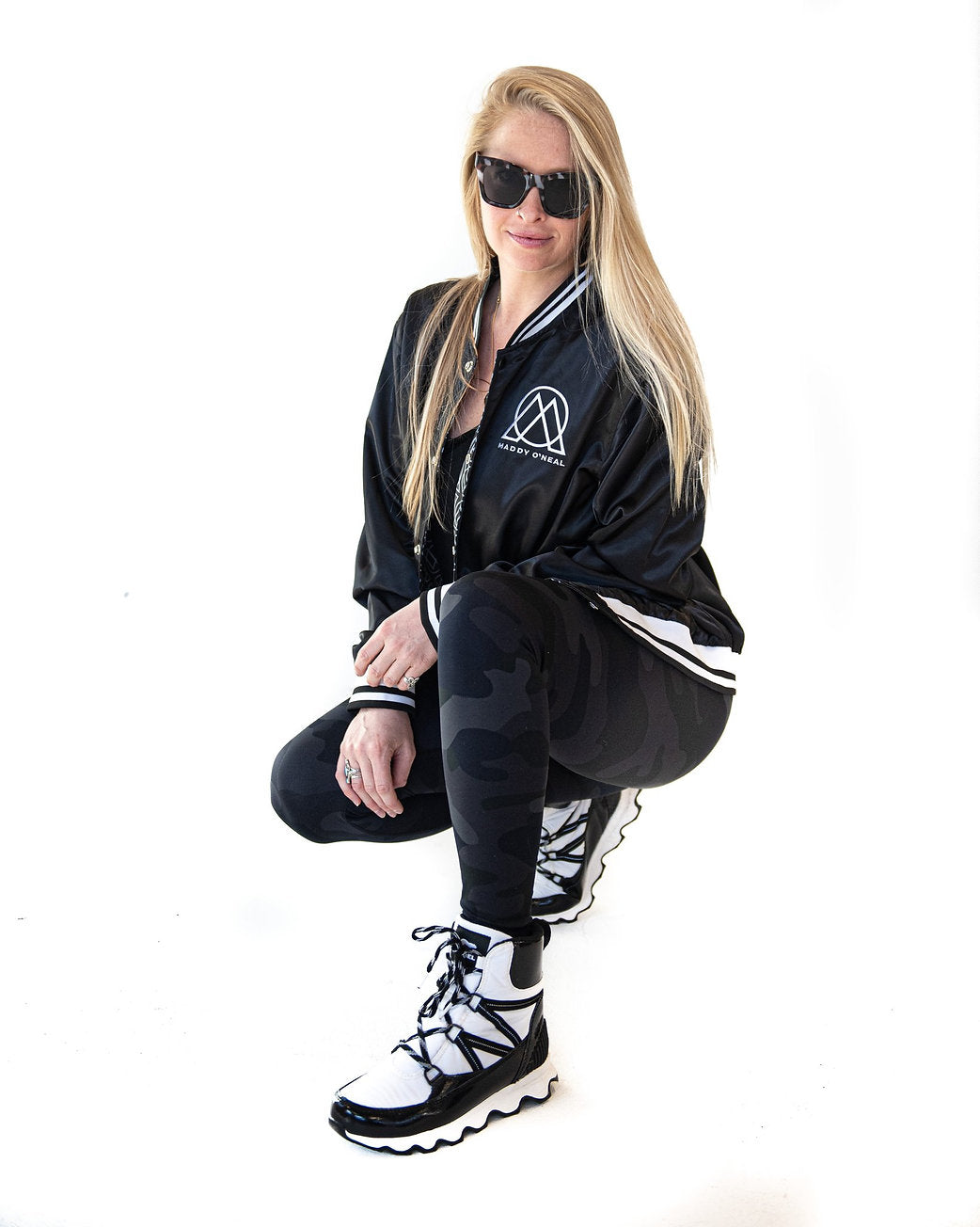 Original Maddy O'Neal Bomber