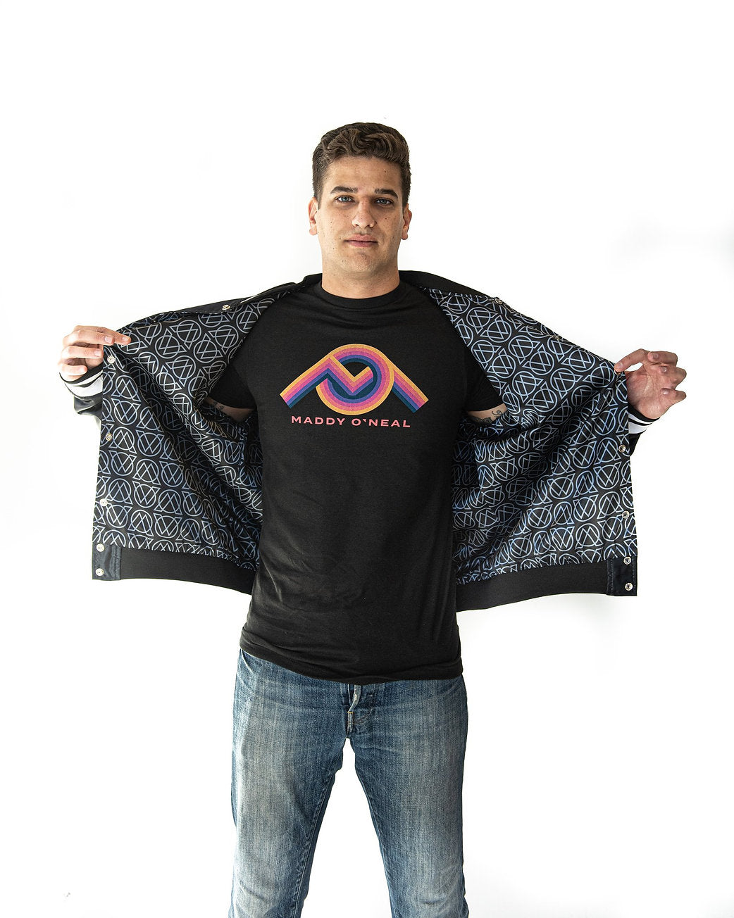 Original Maddy O'Neal Bomber